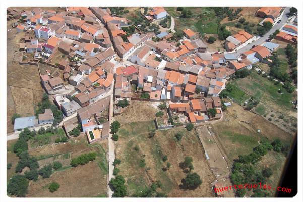 Huertezuelas desde El Cielo